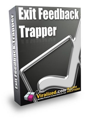 Product picture EXIT FEEDBACK TRAPPER
